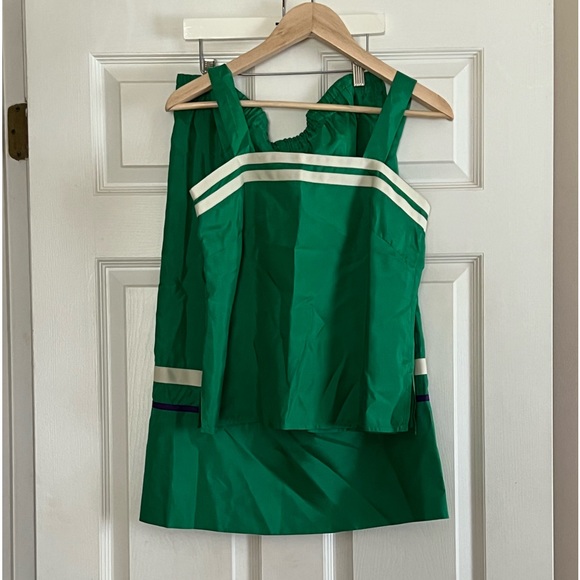 Patchington Pants - Vintage 4-Piece Cruise Wear